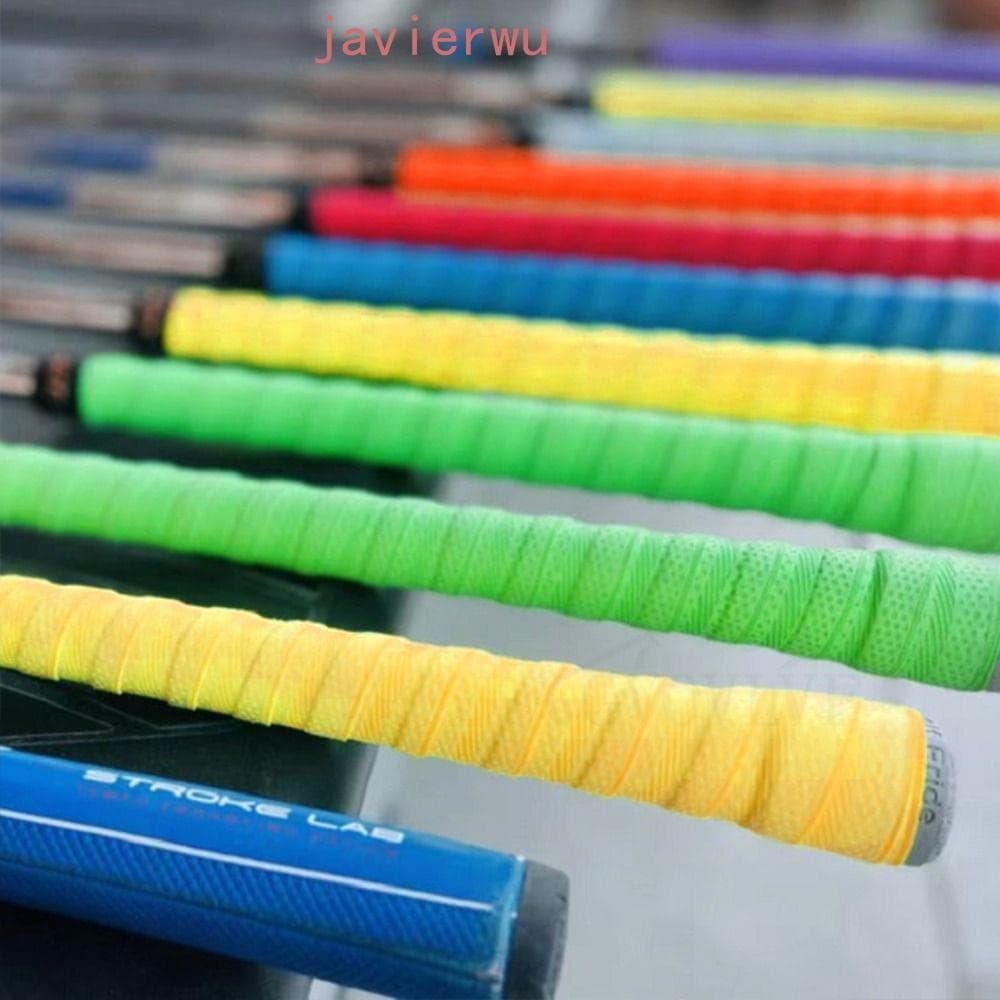 AJAVIERWU Golf Club Grip Tape Cola De Mão Padrão Decorativo Anti-Sísmico Absorve Suor Overgrip Para Golfe