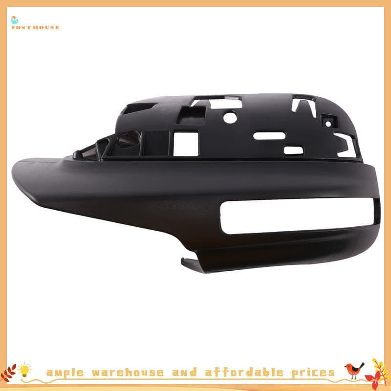 Quadro De Acabamento Da Carcaça Do Espelho Lateral Esquerdo Carro Para Explorer 2011-2019