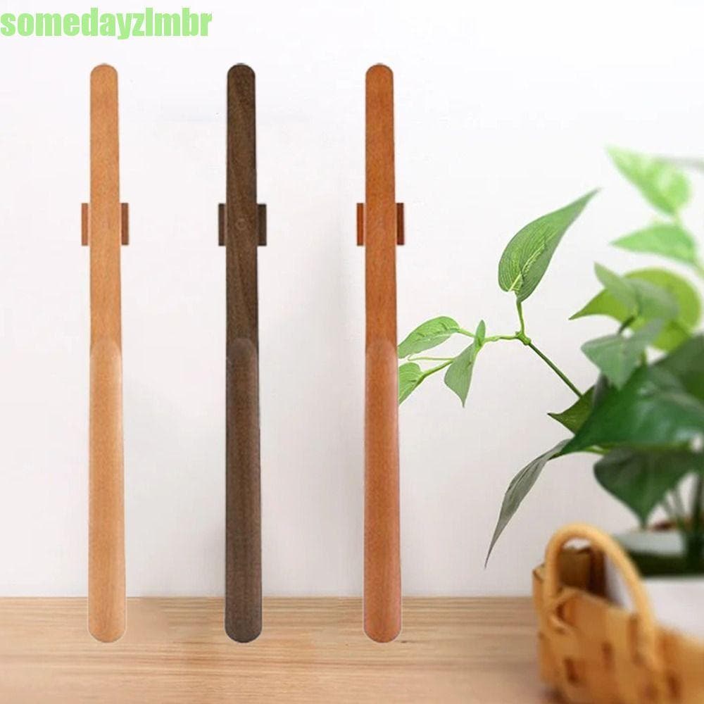 SOMEDAYZL0M Calçadeira , Buzina De Colher De Sapato Com Cabo Longo De 55 Cm , De Base Útil Profissional