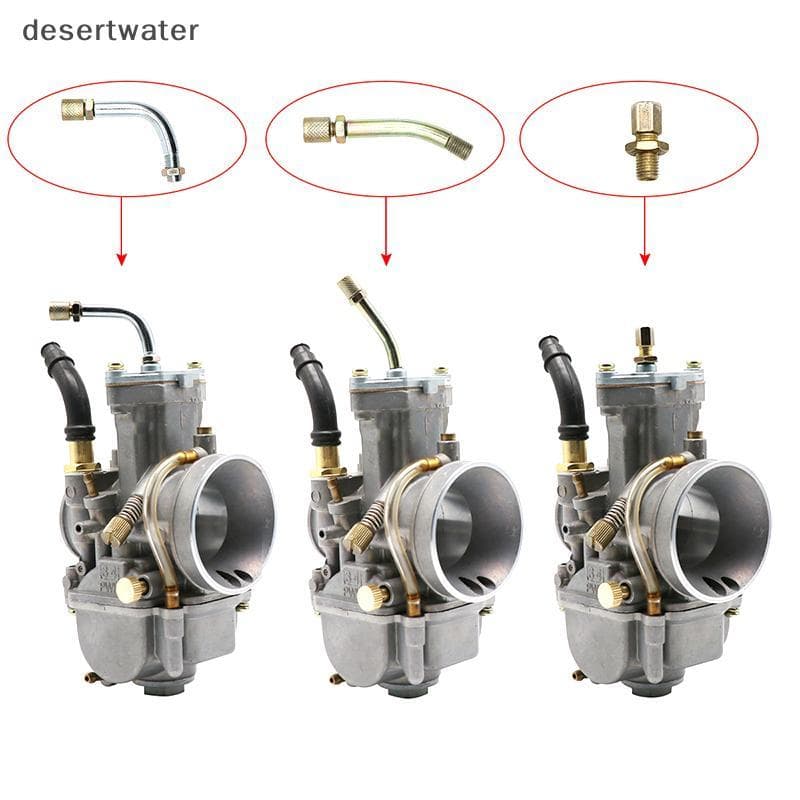 Dwbr Racing Adaptador De Cabo De Acelerador De 90 Graus Para PHBG Keihin PWK PJ PWM PE Mikuni TM VM Tubo Carburador QDD