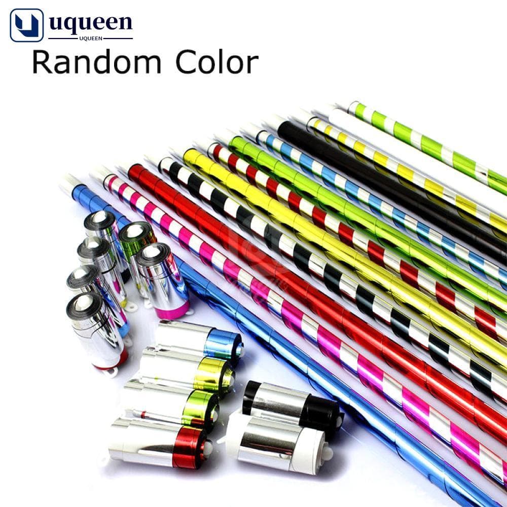 UQUEEN Bastão De Varinha Flexível , 1 Peça , Clássico , Mágico , Plástico , Aparecendo , De Cana , Brinquedos De Truque 