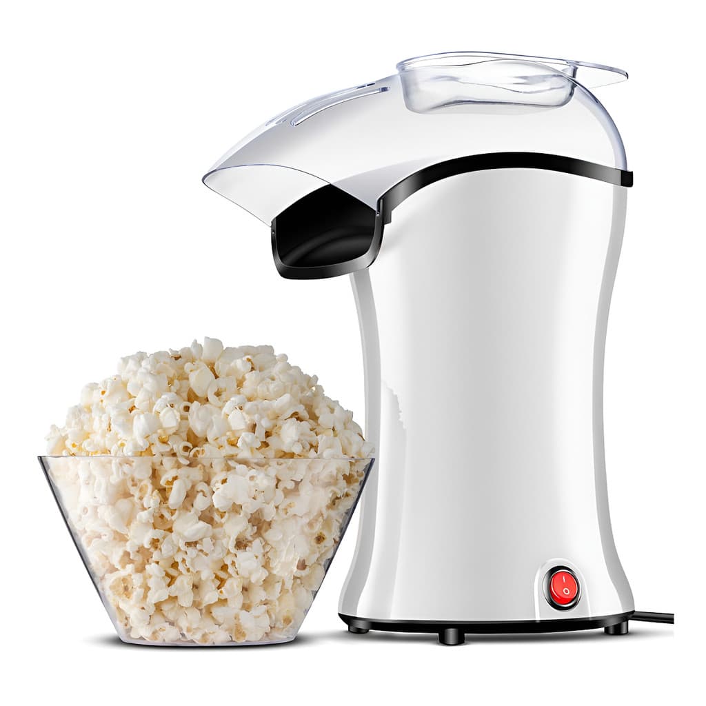 Pipoqueira Elétrica Mondial PP-04 Popflix 220V Branca