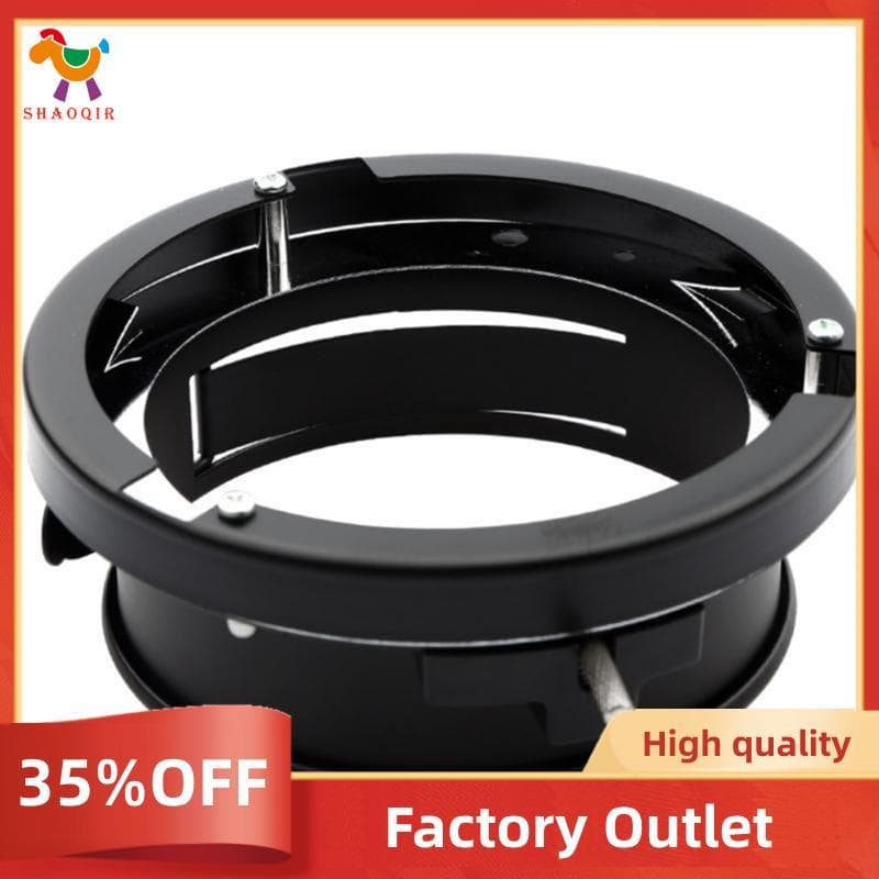 Adaptador De Lente Permitindo Conversão De 9.8 Cm Para Fotografia