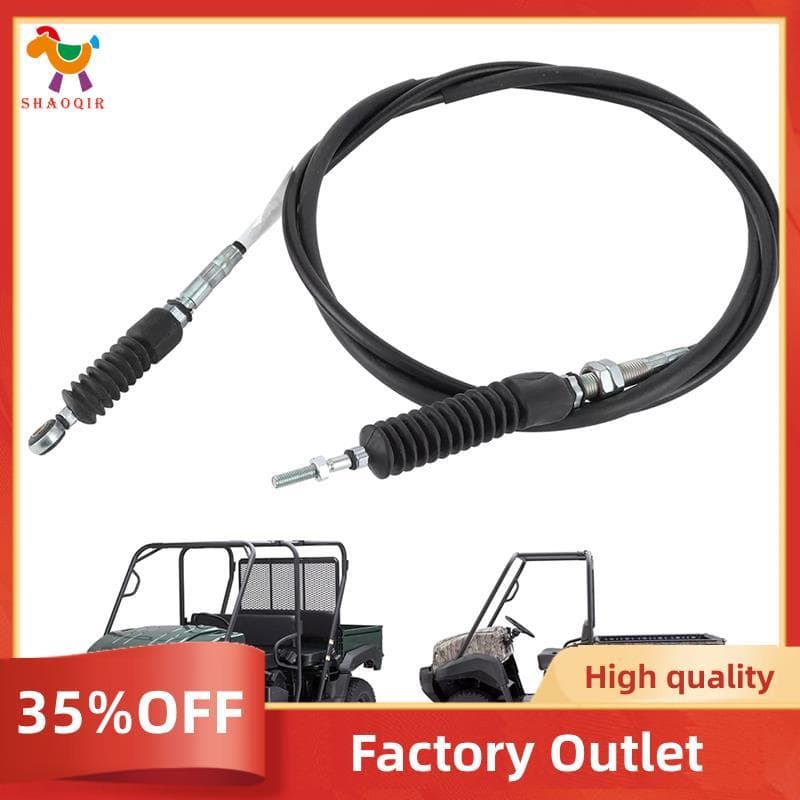 54010-1124 Cabo De Mudança Alto/Baixo Para MULE 4010 KAF620 KAF950 2009-2024