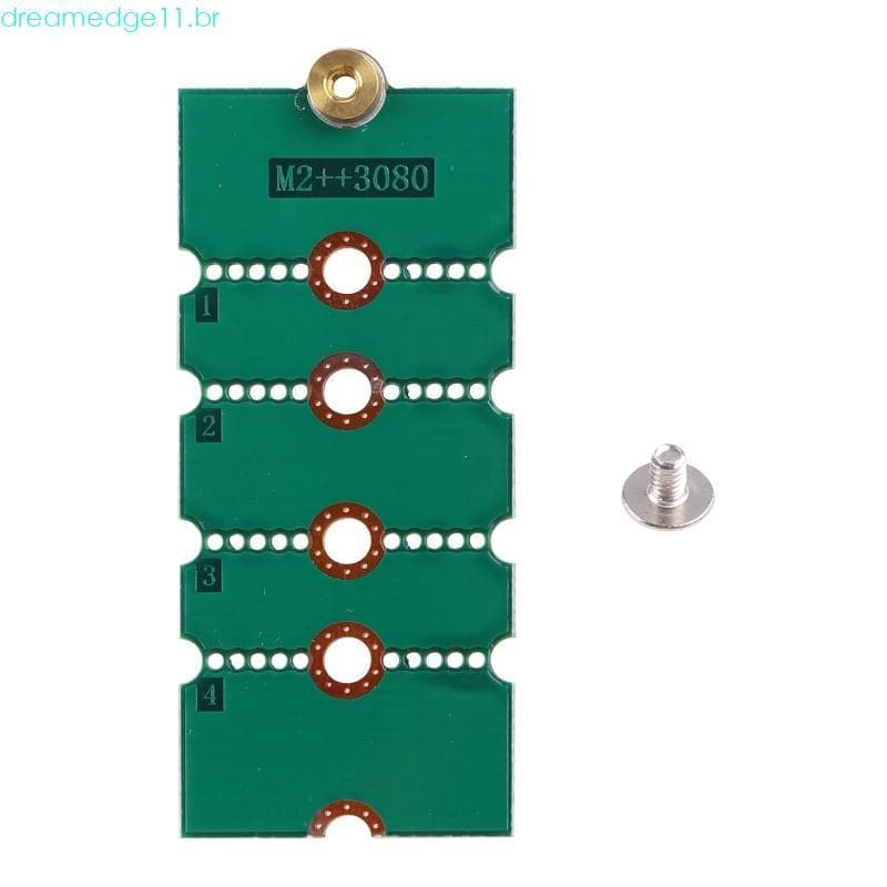dreamedge11 2230 2242 2260 A 2280 HDDs Aeronaves M 2 Mudança Longo NVME NGFFs Adaptadores