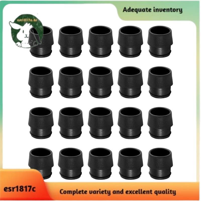 20 Peças Acessórios De Eixos De Clube De Golfe Para Ponta Adaptadora De Manga De Eixo G410 G425 0.335 0.350