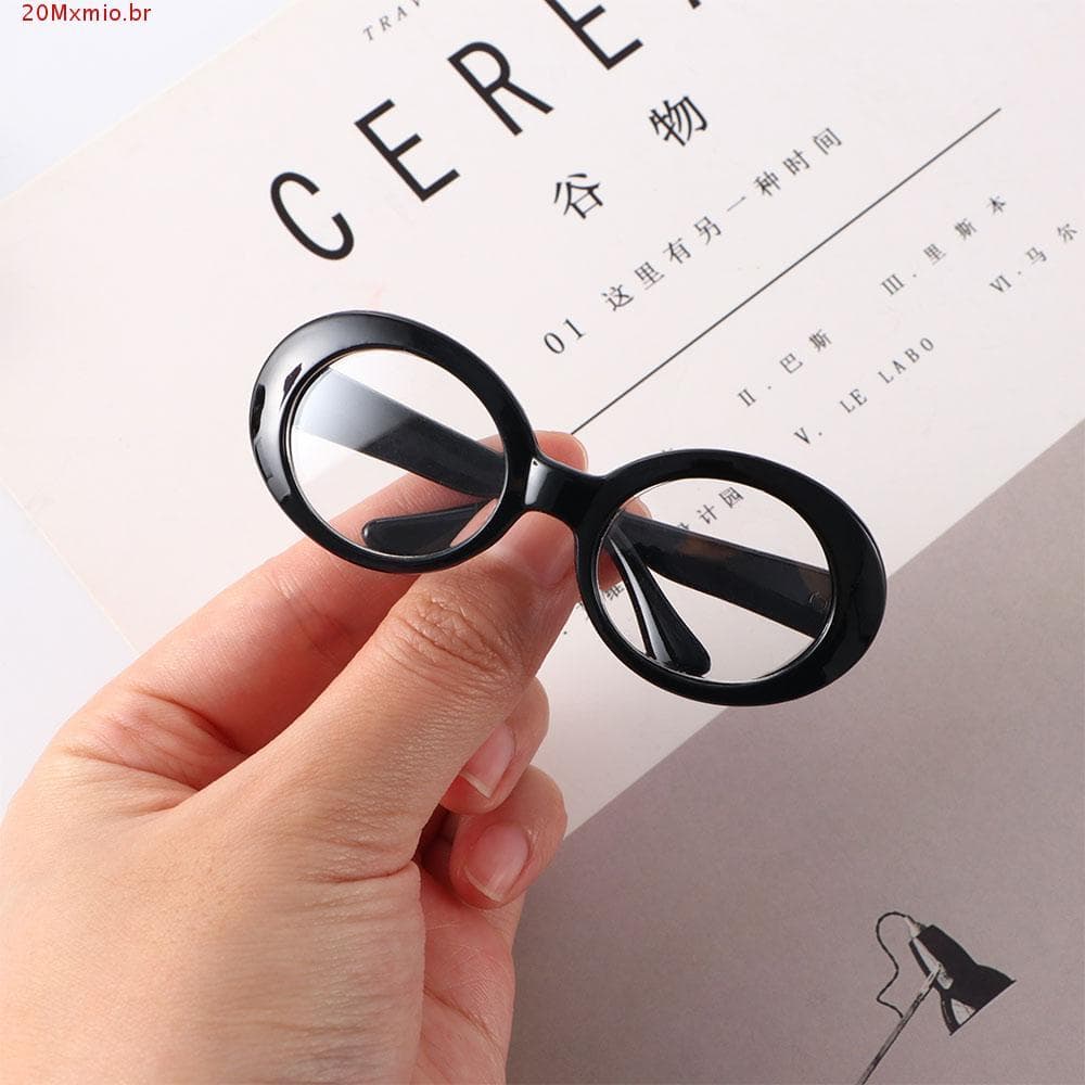 MXMIOB Óculos Para Gatos , Acessórios De Plástico Legal Animais De Estimação , Produtos Fotos De Pequenos , Adereços Olh