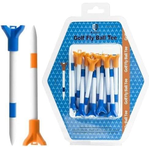 Tees de Golfe CAITON 3,3 Polegadas, 15 Unidades