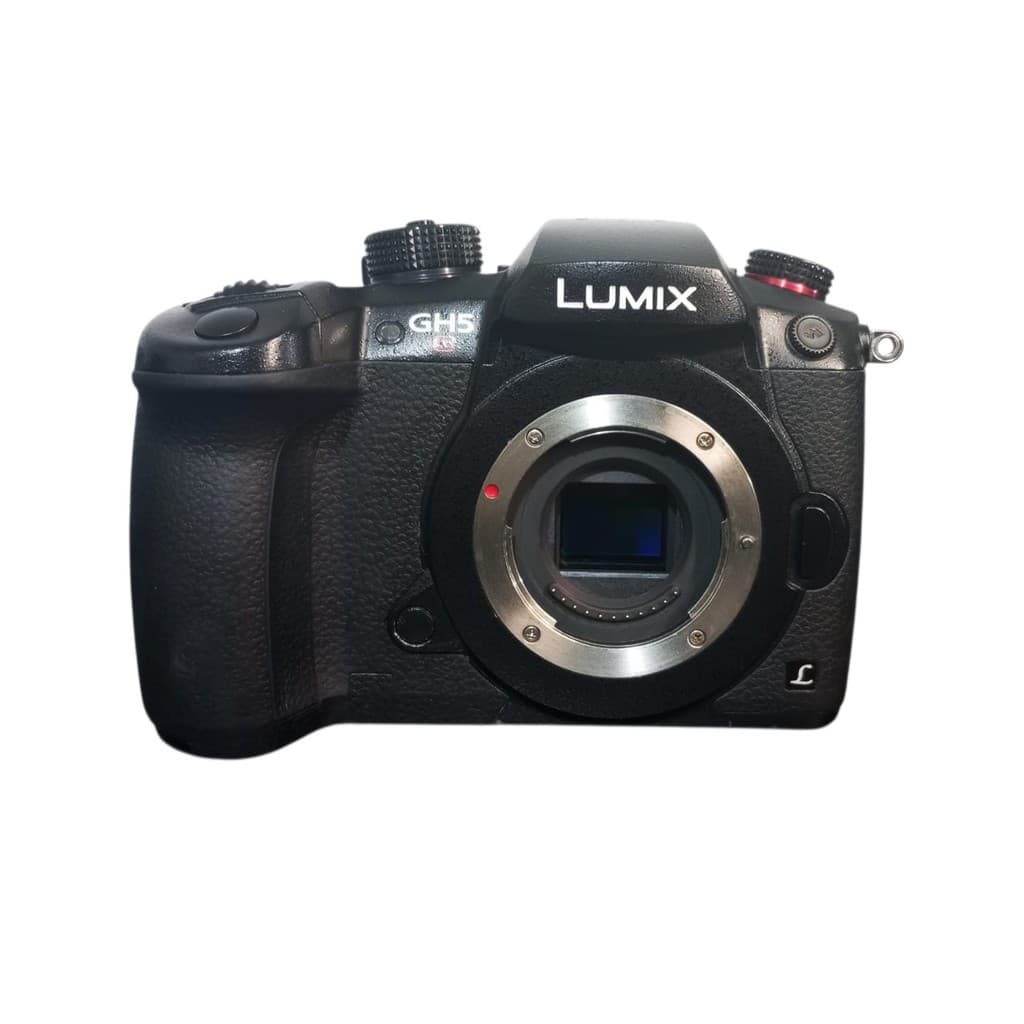 Câmera Panasonic Lumix GH5 S  + Garantia E Nota Fiscal