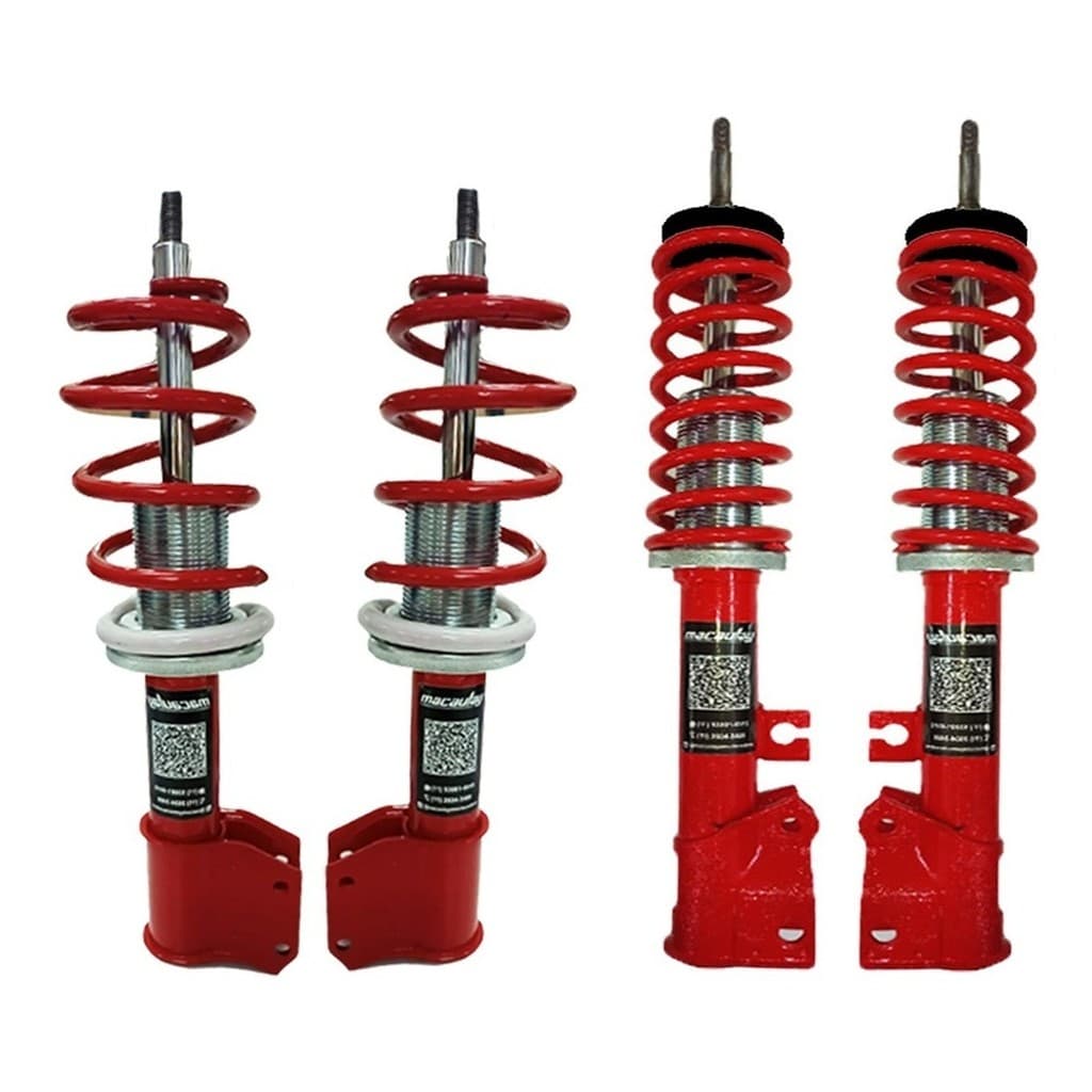 Suspensão Rosca Slim Para Uno Antigo E Fire Promoção