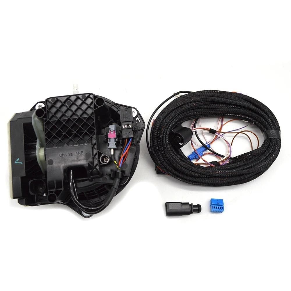 Adequado Para Imagem Reversa Da Câmera Traseira De Ajuste Alto VW Arteon CC E Cabo 3GC827469D 3GC 827 469 D