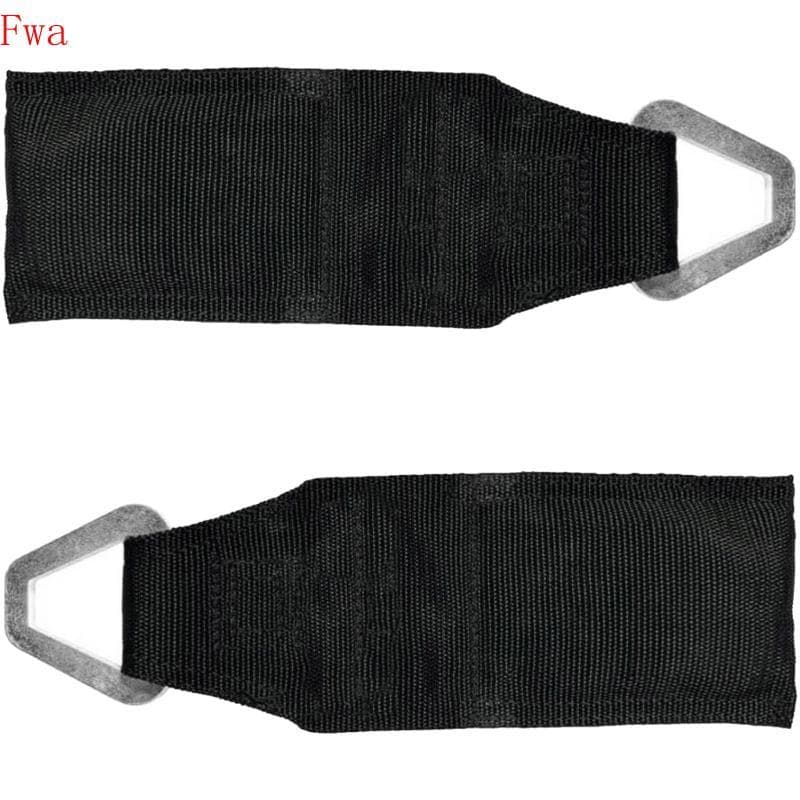 Fwa 2 Peças Âncoras Seguram Alça Carga Para Caminhão, Cama, Traseira, Ferramenta Fácil Usar, 1000L