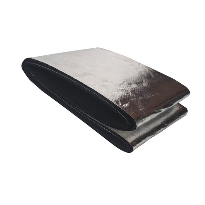 Estone Capa Isolamento Automotivo A Chamas, Alumínio Forte À Prova, Funciona V