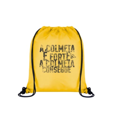 String Bag Amarela Natan Por Aí Colmeia Forte