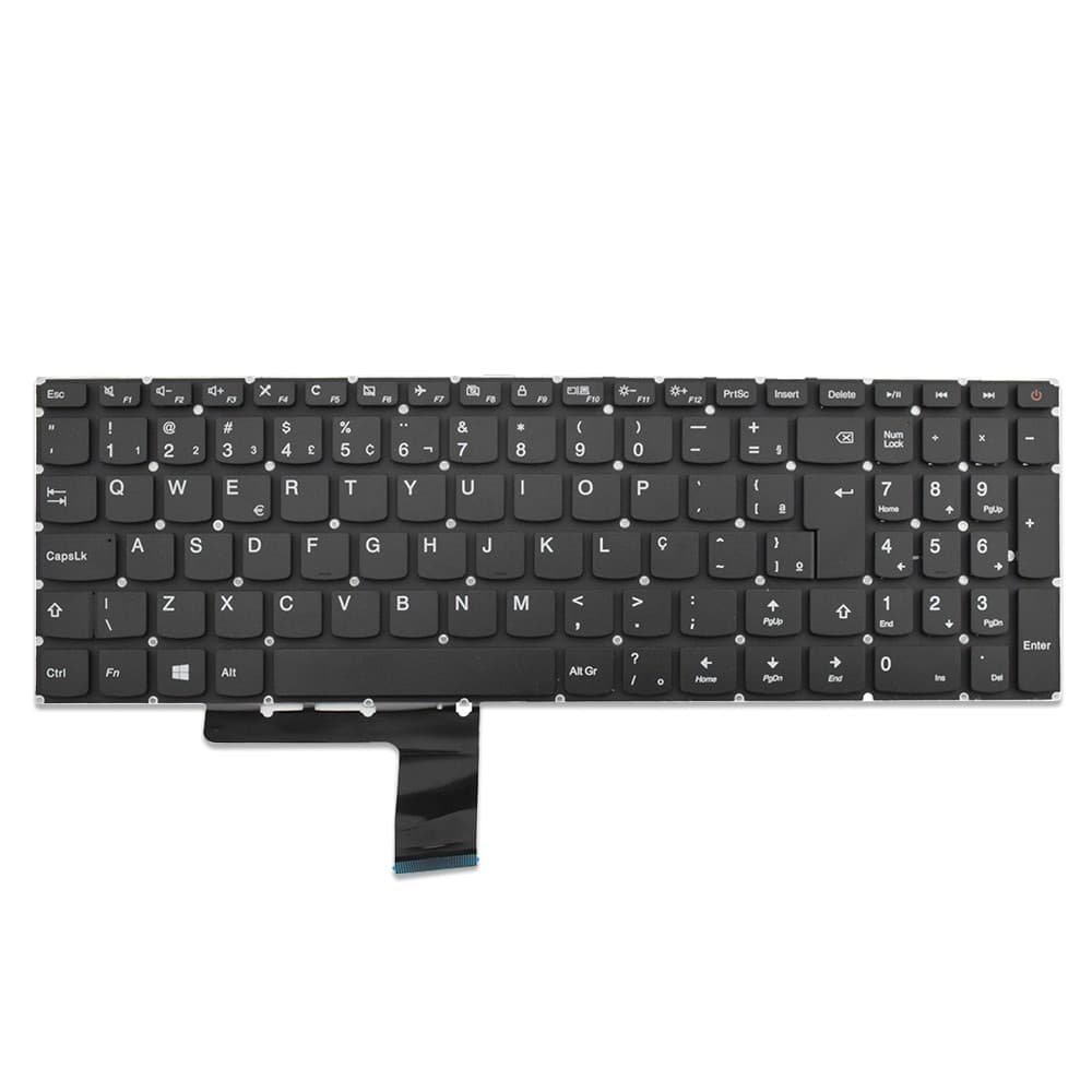 Teclado para Notebook Lenovo Ideapad 110-15IBR
