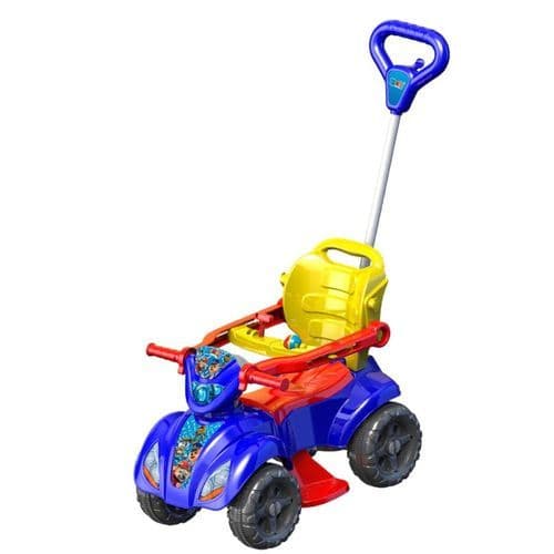 Oportunidade!!! Disponível Quadriciclo Infantil Eletrico Menino Azul Veiculo Motorizado Criança