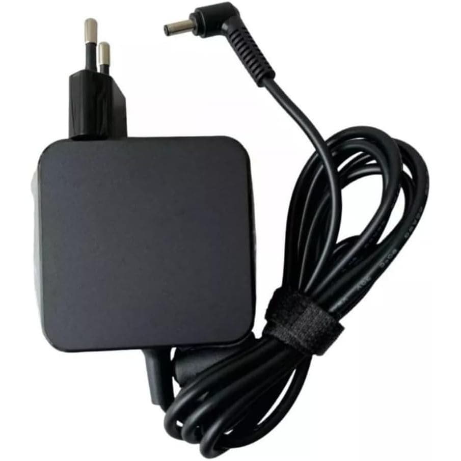 Carregador Fonte Notebook 19V 2.37A 65W ASUS Vivobook Zenbook Pino Fino 4.0x1.35mm bivolt