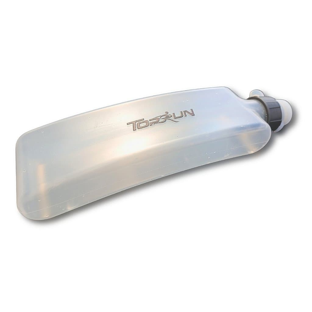 Garrafa Curva Squeeze 310ml  Plástico Bpa Free