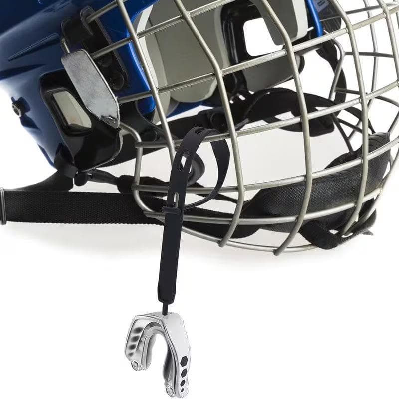 Awgwgs Rugby E Futebol Tiras De Proteção Bucal Universal Substituição Tether Anti-Perda Apto Para Hoey , Basquete , Boxe