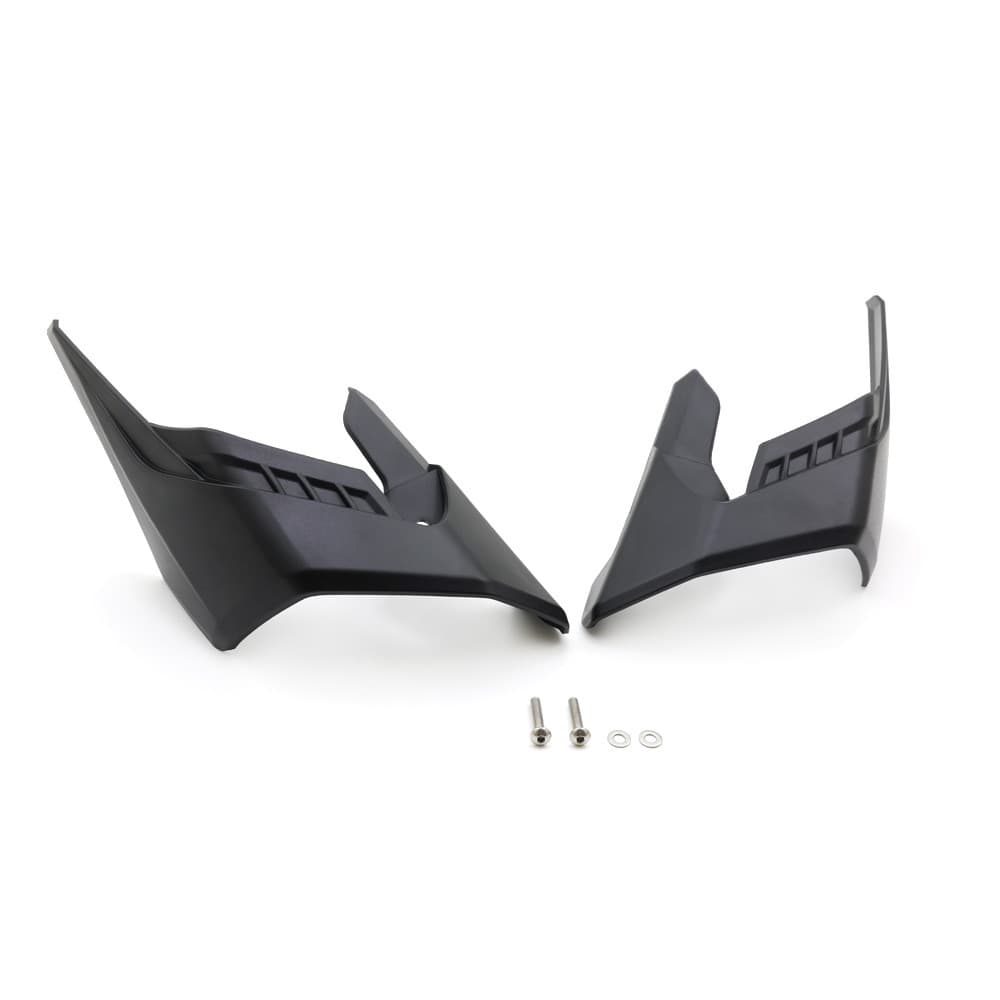 ​ Protetor De Asa Da Motocicleta Para Honda CB650R Vento Carenagem Winglets Fin Guarnição Capa CB650R CB 650R 2018-2023