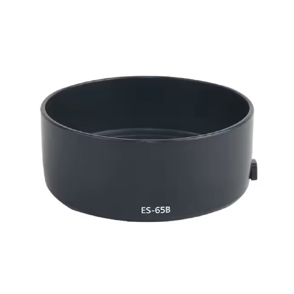 Parasol Es 65b P/ Lente Canon Rf 50mm F/1.8 Stm