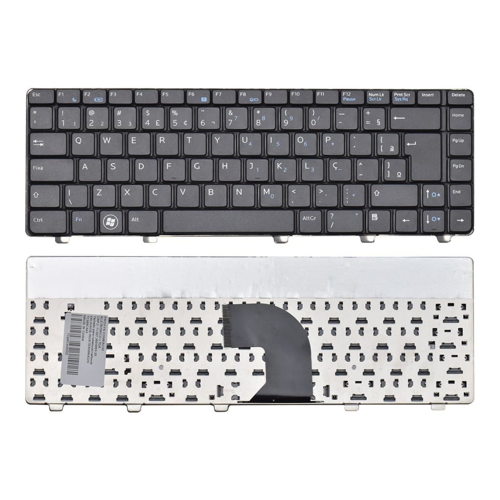 Teclado para Notebook Dell Vostro 3500