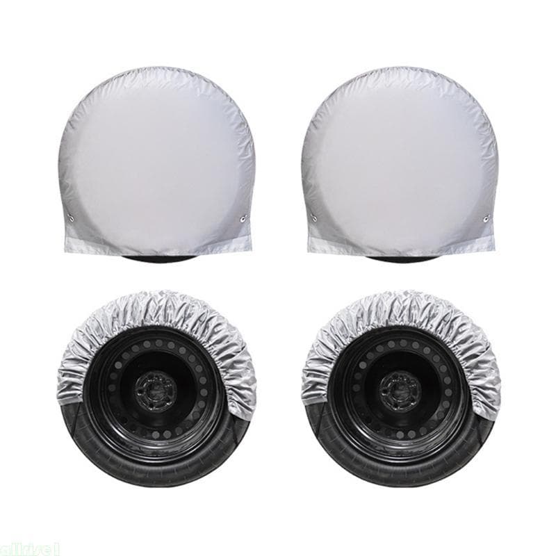 Toda A Capa Sobressalente Premium, Sol,, Pneu Automotivo Alça, Acessórios Veículo