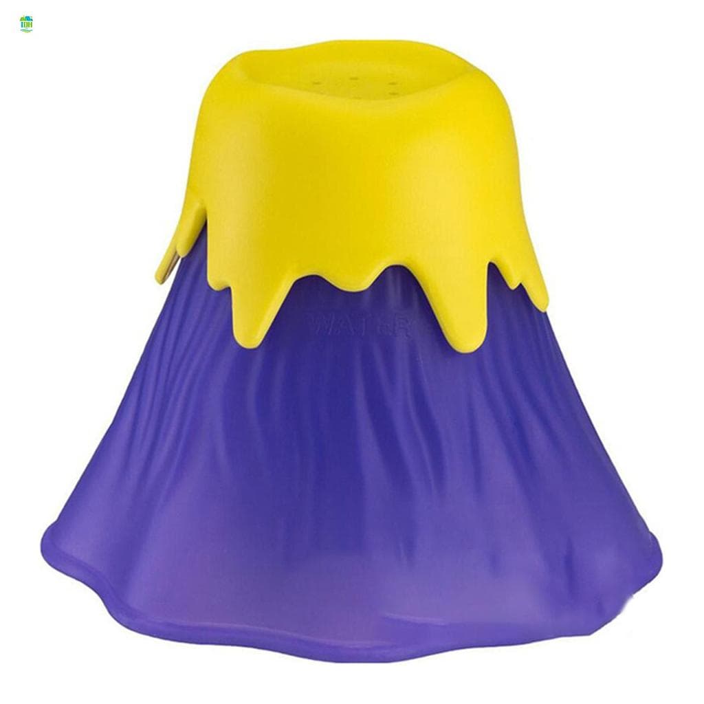 Limpador De Micro-Ondas Vulcão Adiciona Água E Vinagre Cozinha Fácil De Usar , Conveniente Para Home Office