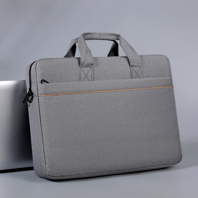 Bolsa para Laptop masculina de 15 a 16 polegadas Bolsa de ombro para Notebook de grande capacidade Bolsa forro de armaze