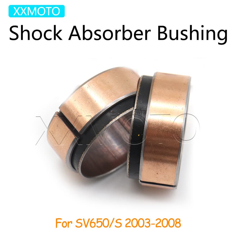 Para Suzuki SV650 SV650S 2003-2008 SV 650 S 650S 2004 2005 2006 Motocicleta Garfo Dianteiro Amortecedor Bucha Ferramenta