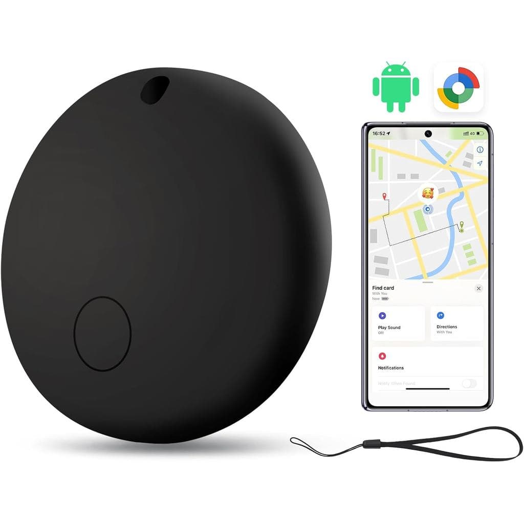 Smart Tag Android Gps Rastreador Objetos Certificado Google