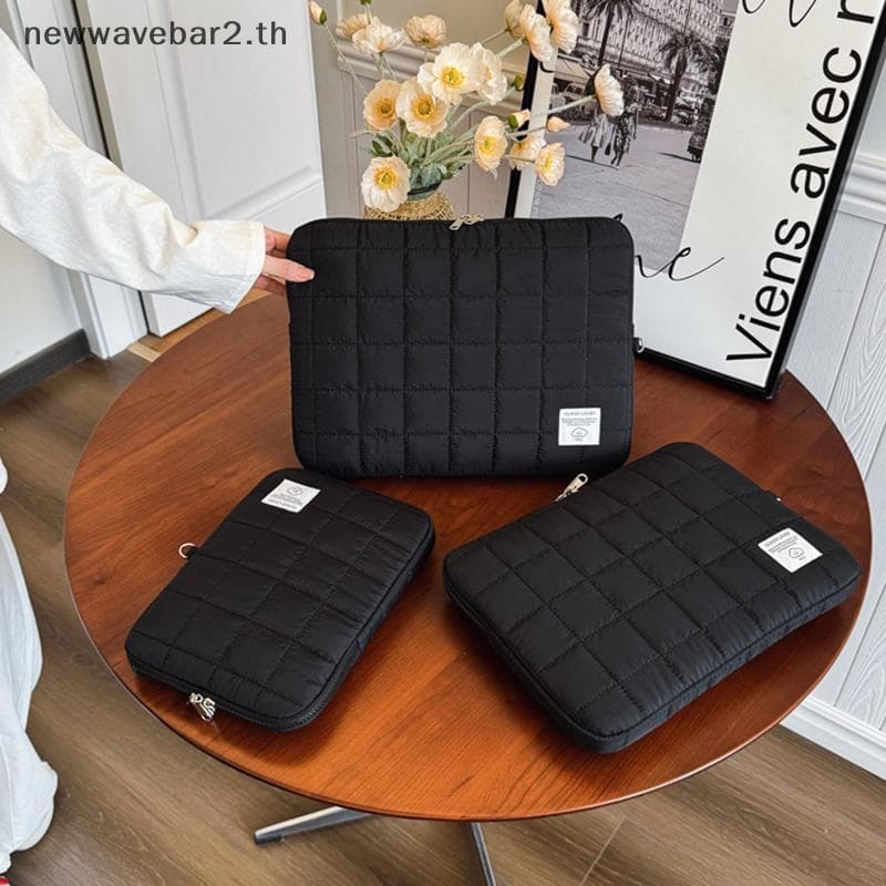 waveba Shoproof Bolsa Para Laptop Air M2 Lenovo Dell HP 11 13 15 Polegadas Fofa Tablet Notebook Menina .