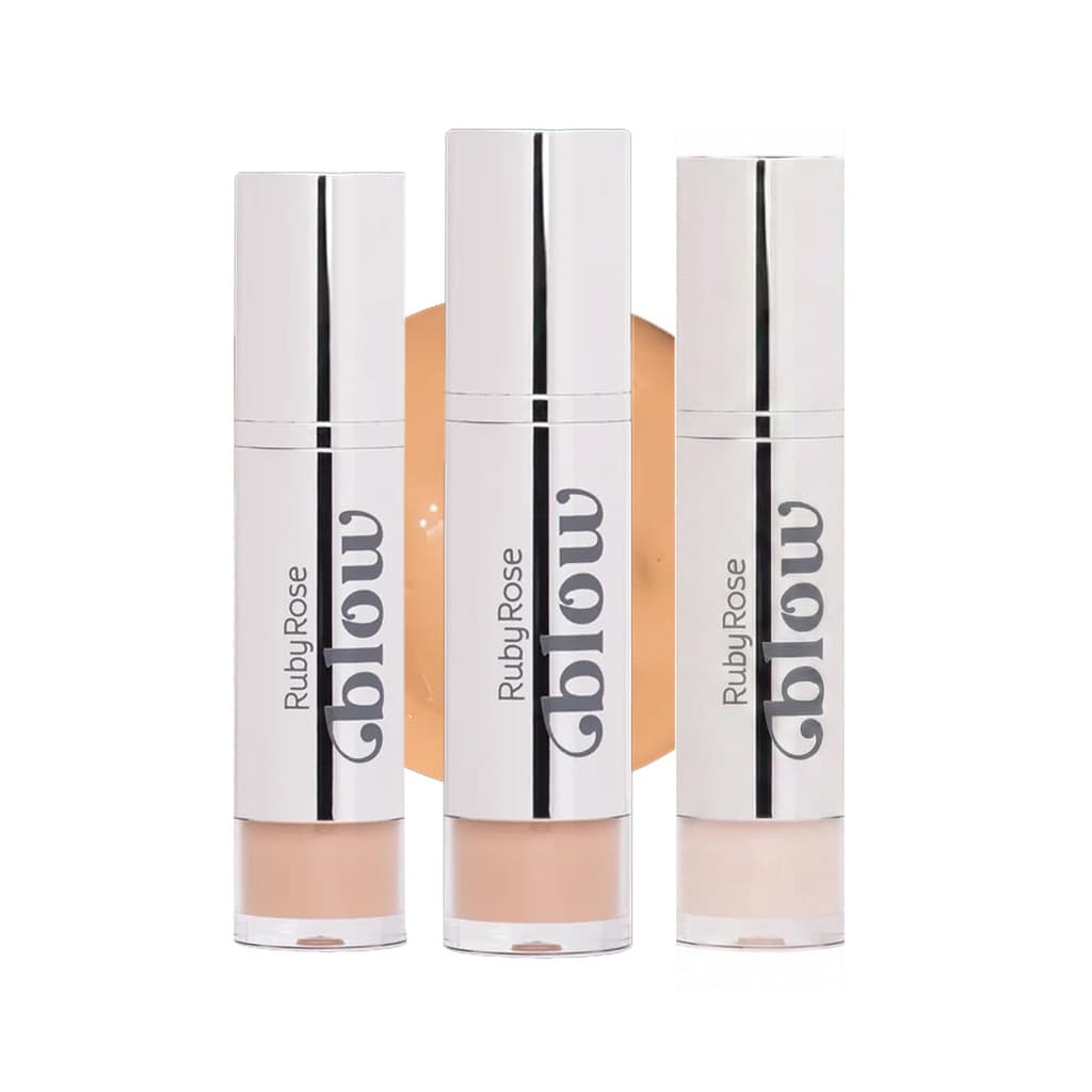 Corretivo Liquido Ruby Rose Linha Blow So Real HBM604
