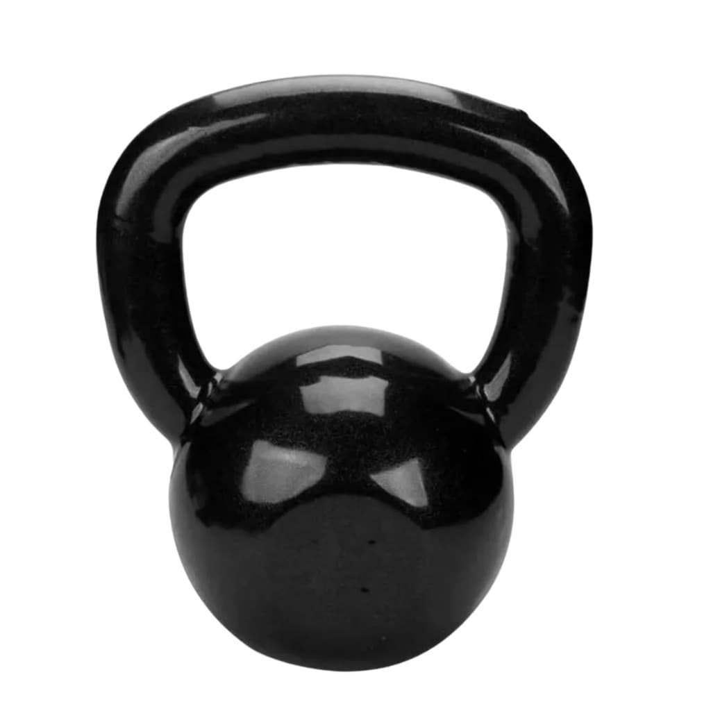 Kettlebell Emborrahado 4kg Para Treino Musculação Funcional Crossfit