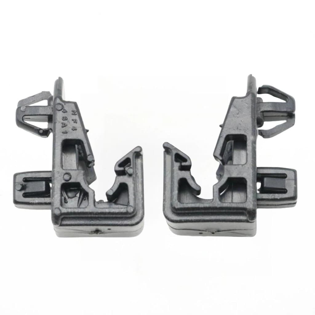 Para Toyota Prado LC150 2010-2017/Hiace 2005-2013/Highlander Amortecedor Dianteiro Farol Instalação Clipe De Suporte De 