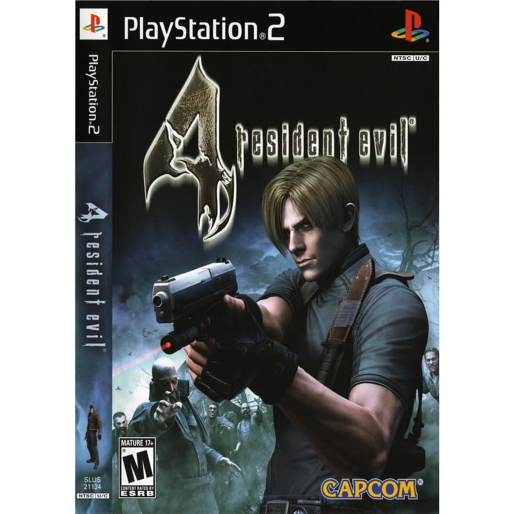 Resident Evil 4 Dublado PT-BR - P.s.2