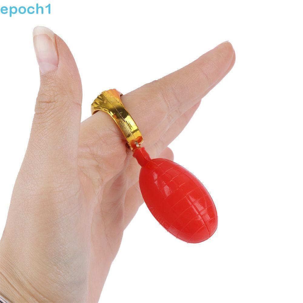 EPOCH1 Anel De Água Prank Piadas Party Gadget Spray