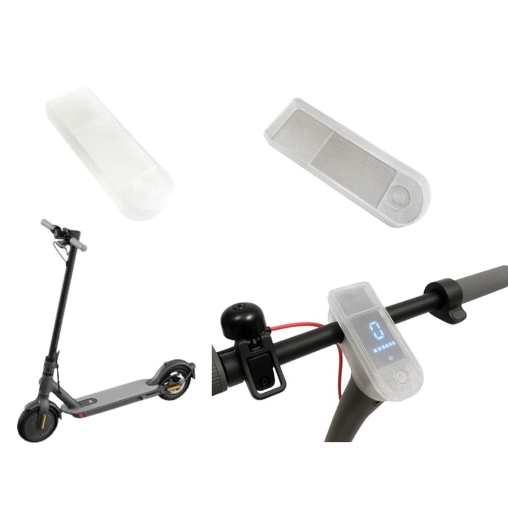 Capa Protetora do Display Água Poeira Peças Para Patinete Elétrico Xiaomi Foston