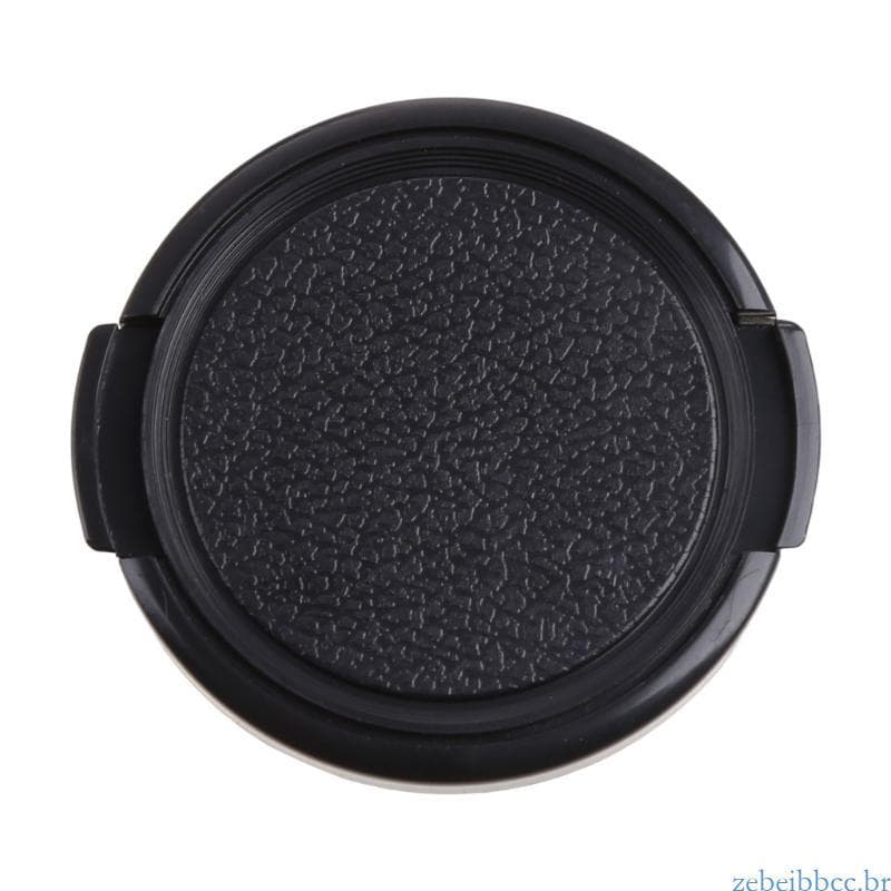 zebeibbcbr 49mm 49mm Snap Lente Frontal Para Câmera SLR DSLR