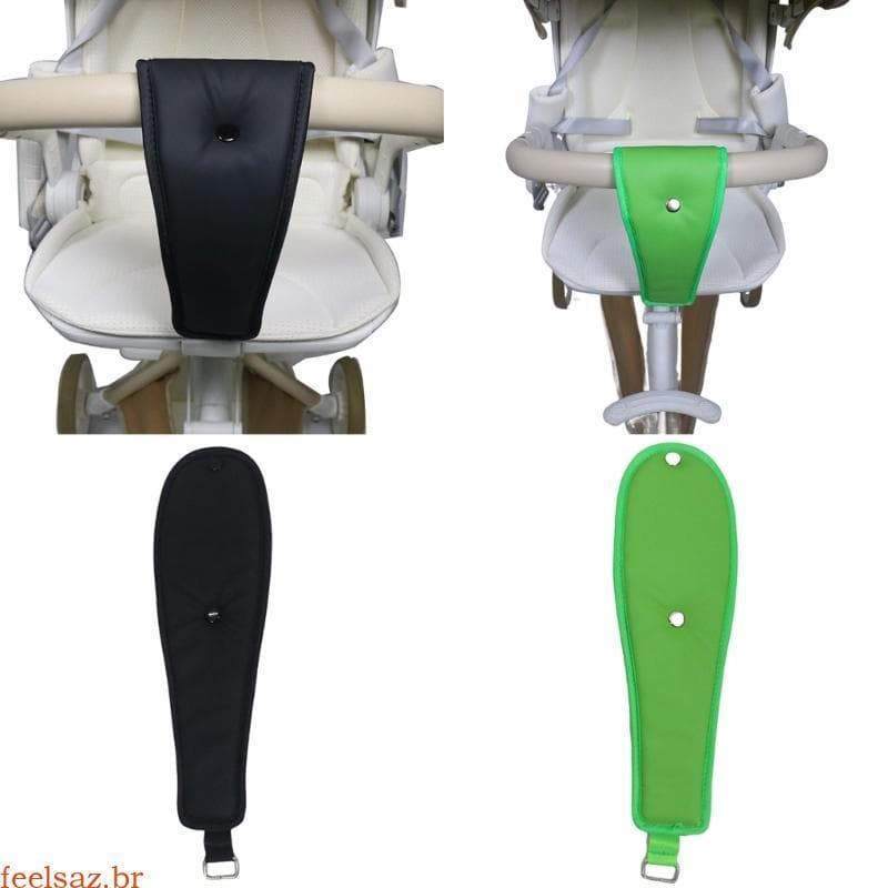 feelsaz Carrinhos Bebê Virilha Paisagem Handcart Cinta Segura Cinto Harnmess Carrinho Banda Essencial Para Ati