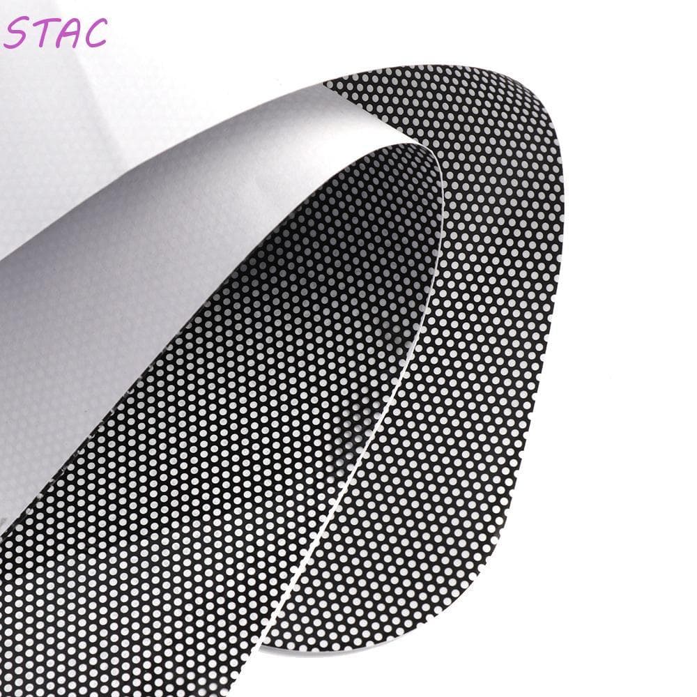 Filme Protetor Solar STAC 2 Peças De Proteção Anti-UV Durável Adesivo De Alta Qualidade