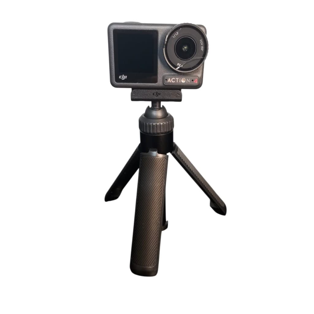 DJI Osmo Action 4 4K 120fps Dual Tela 1/1.3 Sensor + Garantia E Nota