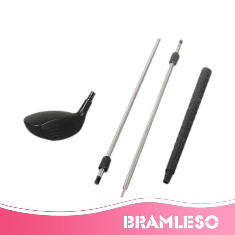 [Bramleso] Grip Golf Putter Varas De Golfe Removíveis Profissional Antiderrapante Putting