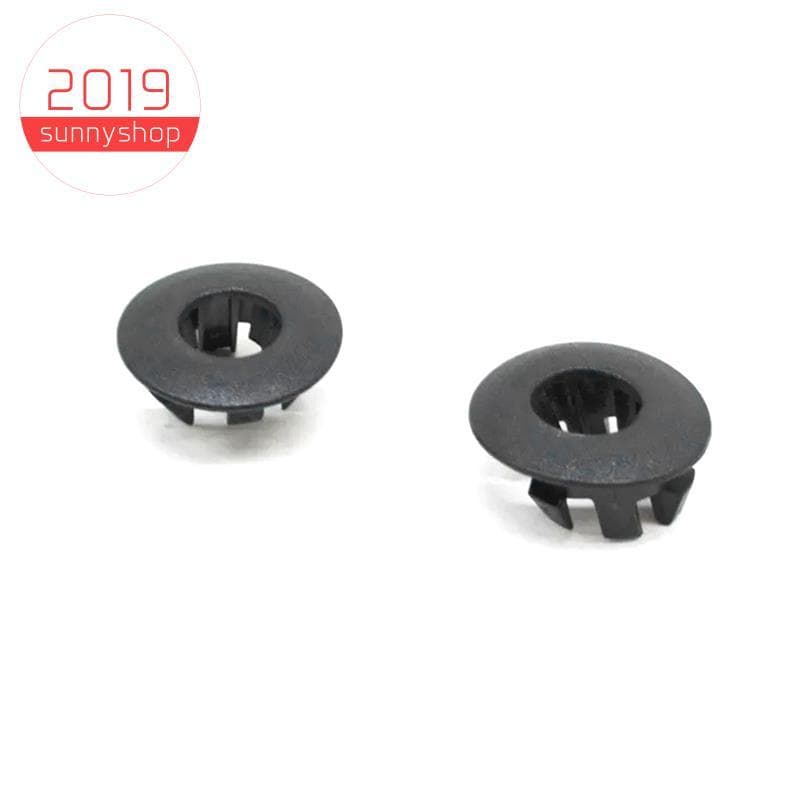 [Bestseller S] 2 Unidades De Pino De Fechadura De Porta , Moldura De Acabamento Guia De Ilhó Para Z4 E85 E86 03-08 51417