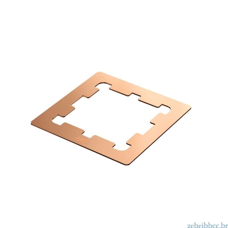 zebeibbcbr Almofada Térmica Metal AM5 Pastas Térmicas AM5 CPU Contatos Para 7950X 7900X 7700X 7600X