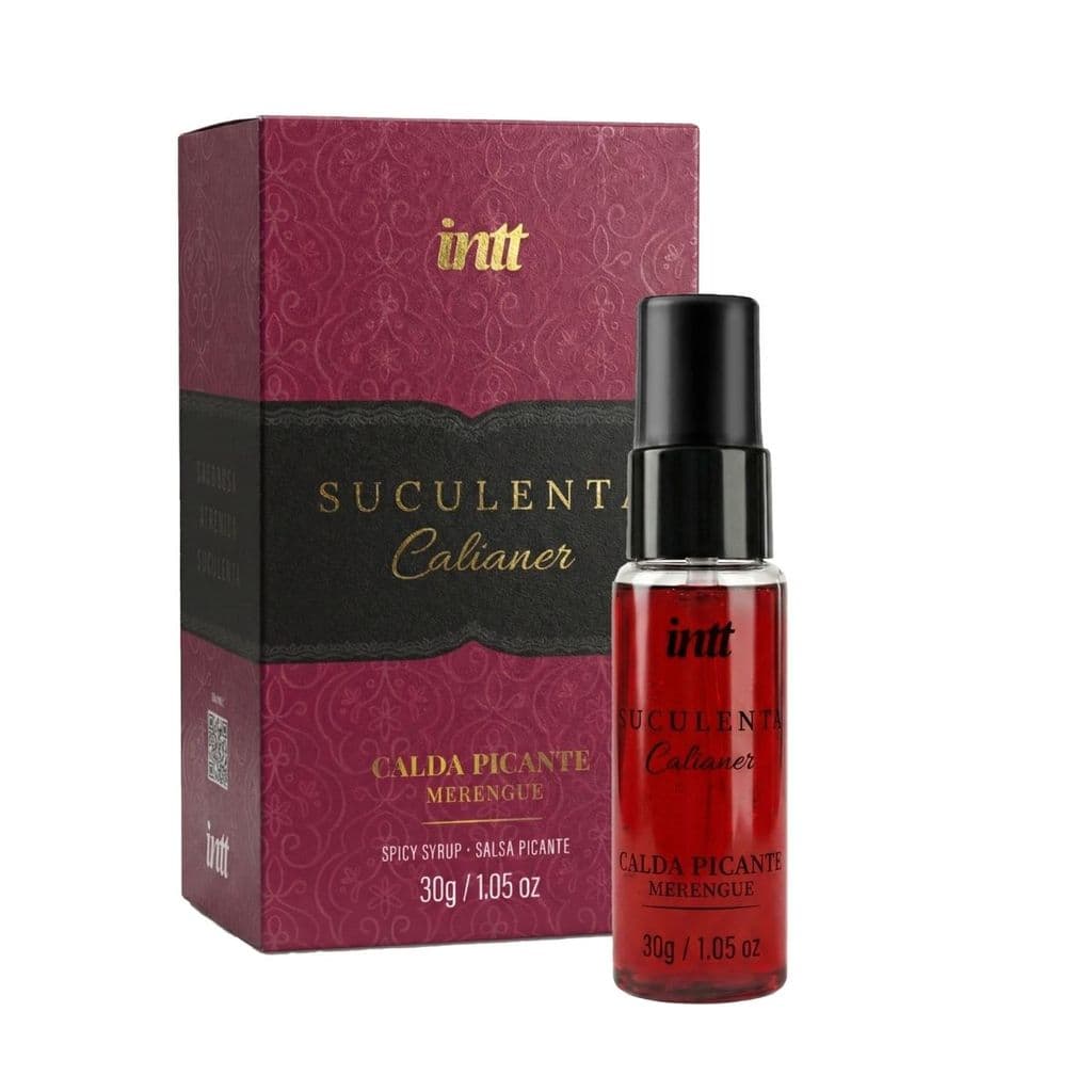 Gel Beijavel Calda Picante Suculenta Calianer Merengue Intt 30g