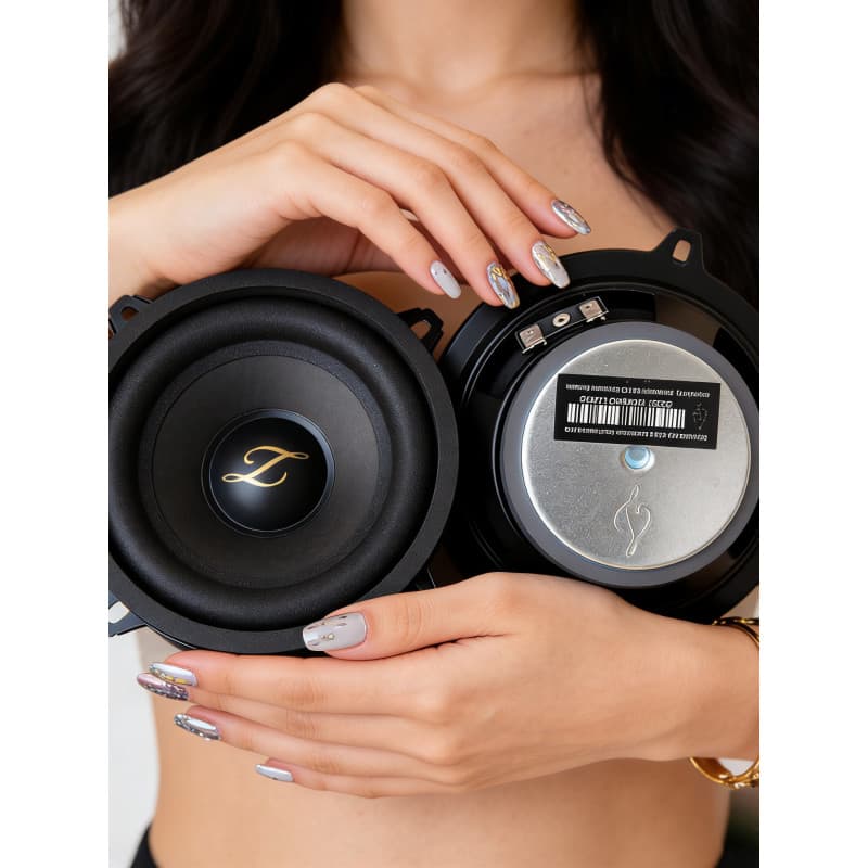 [Recomendado] Carro Katon Berlin Car Bass 17cm Alto-falante Áudio para Beidou Star Road Treasure Excelle Charlie N3 Jett