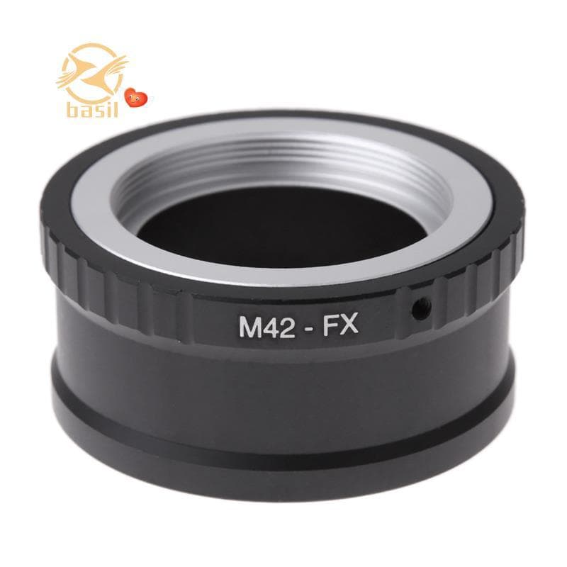 [Desconto B] Lente M42-M42 Para X Mount X-Pro1 M1 E1 E2
