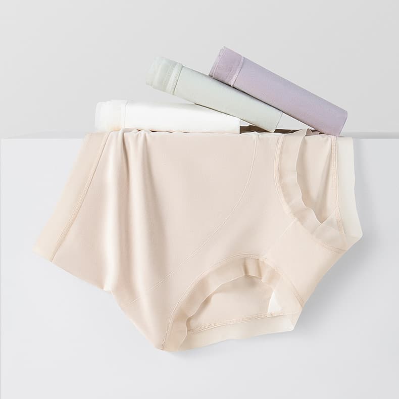 ((Recomendado pelo vendedor) Calcinha de maternidade feminina202580Ramo Modal gravidez cedo médio final dedicado antibac