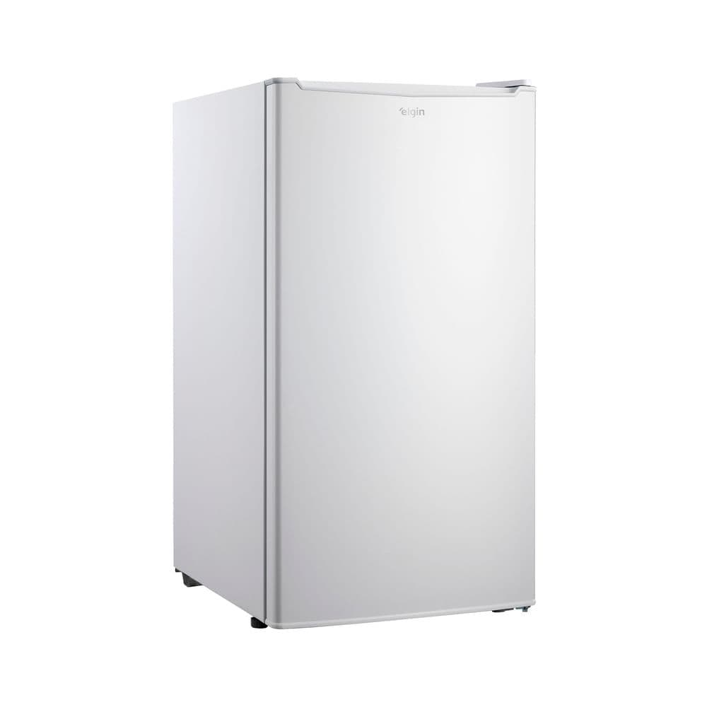 Frigobar 93 Litros Elgin Porta Reversível Compartimento Extra Frio BAFN093D2NA Branco 220v